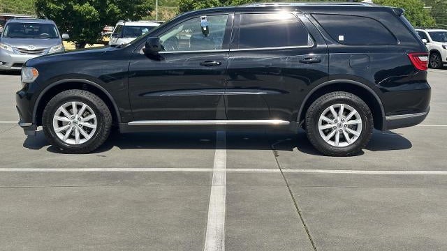 2019 Dodge Durango SXT