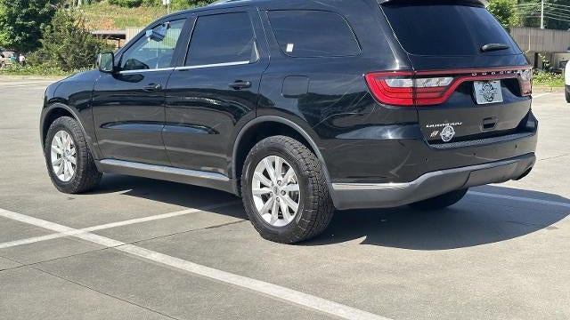 2019 Dodge Durango SXT