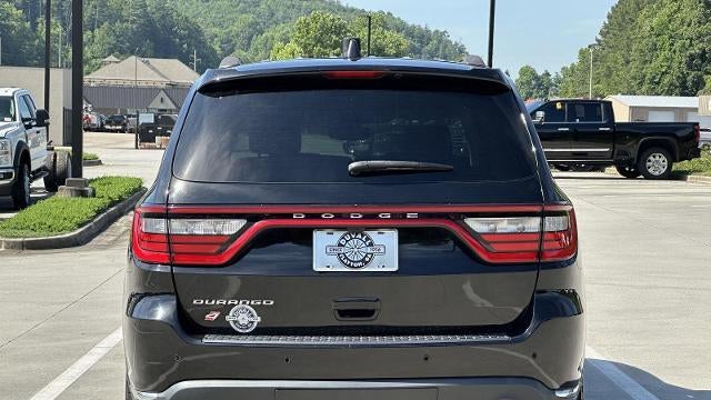2019 Dodge Durango SXT