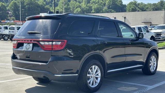 2019 Dodge Durango SXT
