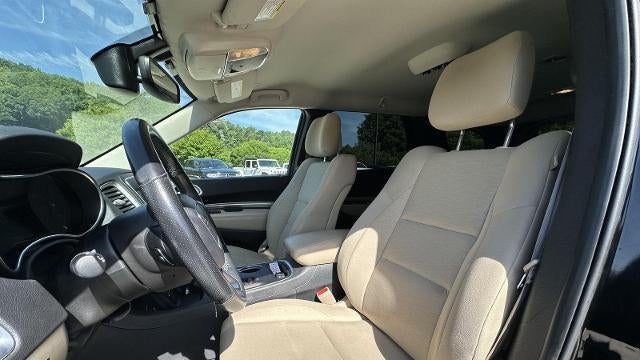 2019 Dodge Durango SXT