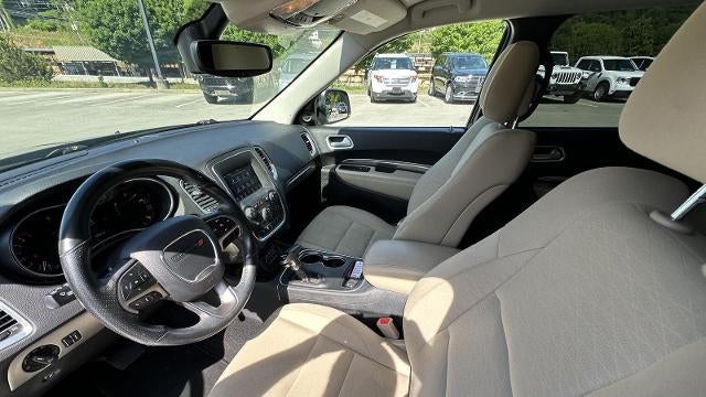2019 Dodge Durango SXT