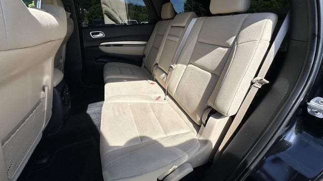 2019 Dodge Durango SXT