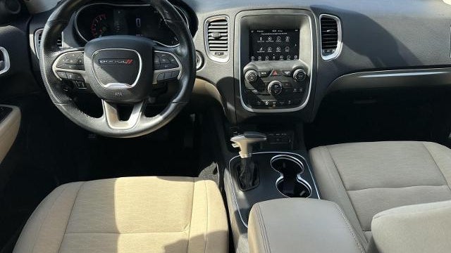 2019 Dodge Durango SXT