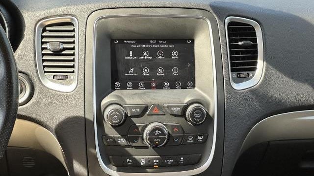 2019 Dodge Durango SXT