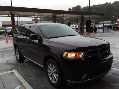 2019 Dodge Durango AWD SXT 4DR SUV