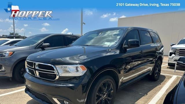 Preowned 2020 Dodge Durango SXT for Sale