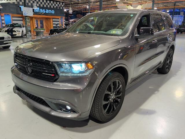 2020 Dodge Durango