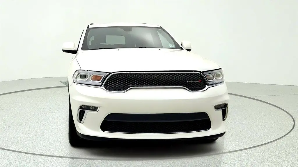 2021 Dodge Durango - $21,395