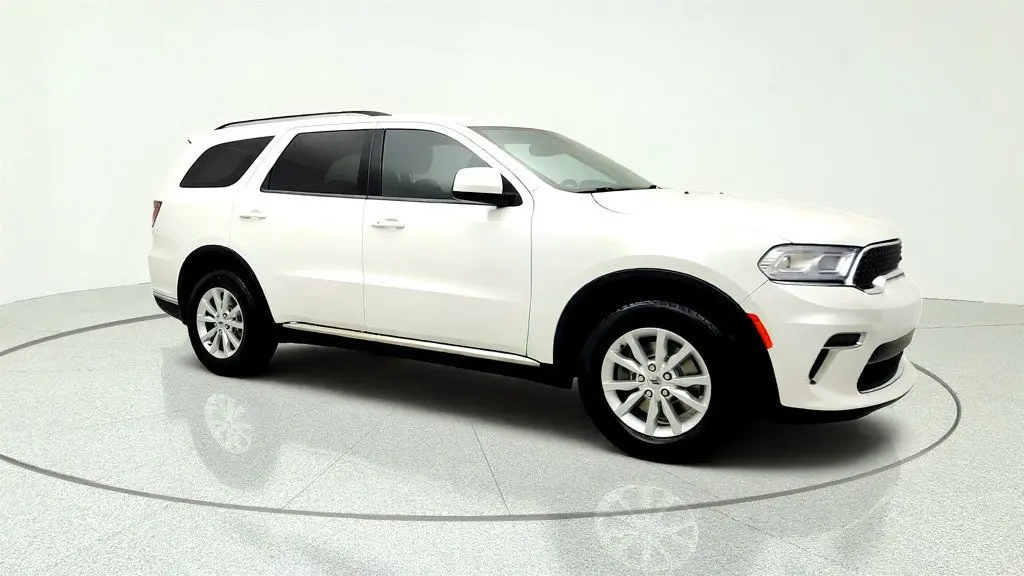 2021 Dodge Durango - $21,395