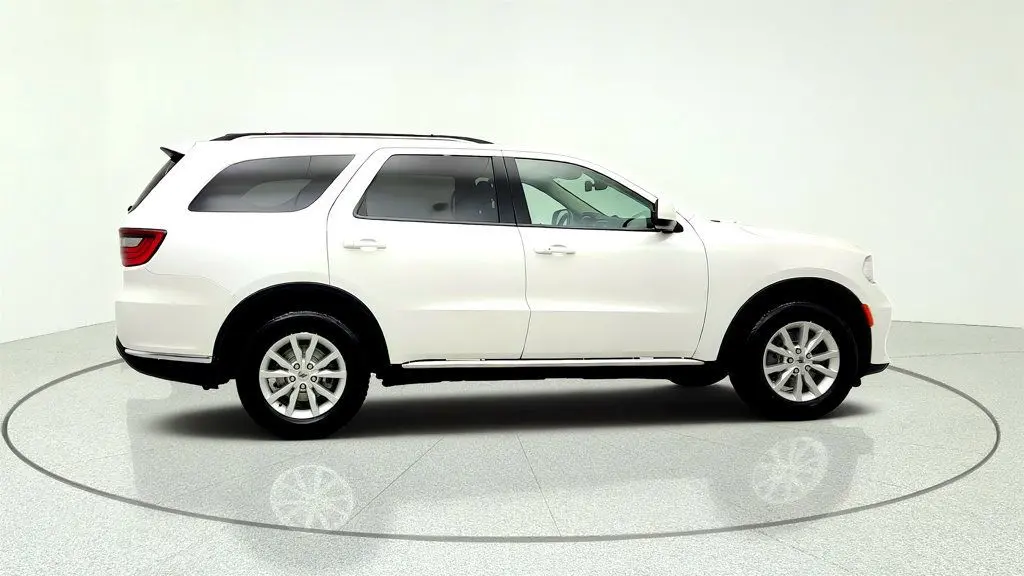2021 Dodge Durango - $21,395