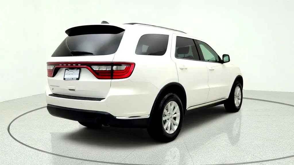 2021 Dodge Durango - $21,395