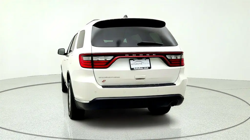 2021 Dodge Durango - $21,395
