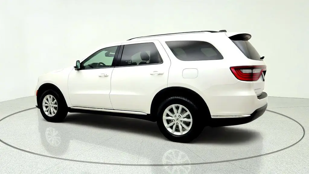2021 Dodge Durango - $21,395