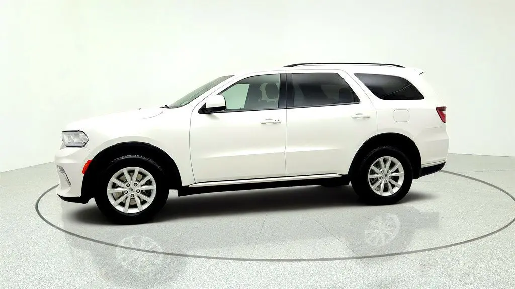 2021 Dodge Durango - $21,395