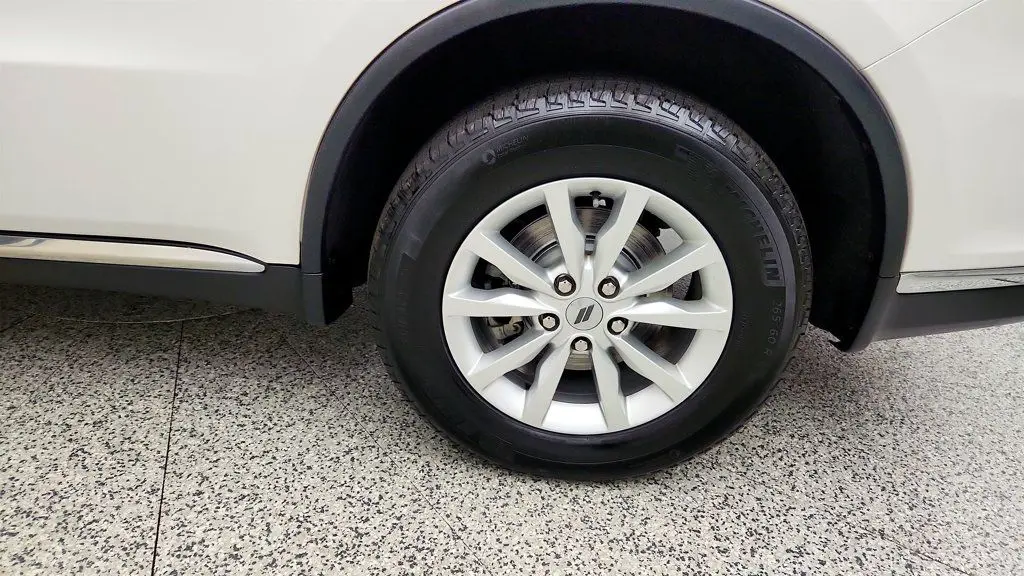2021 Dodge Durango - $21,395