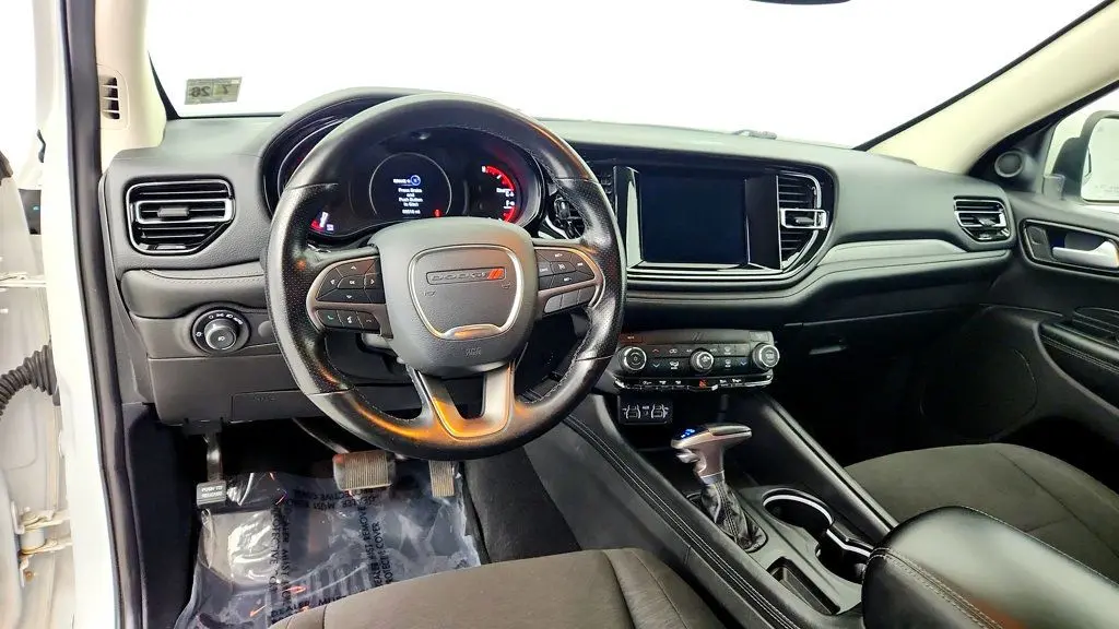 2021 Dodge Durango - $21,395
