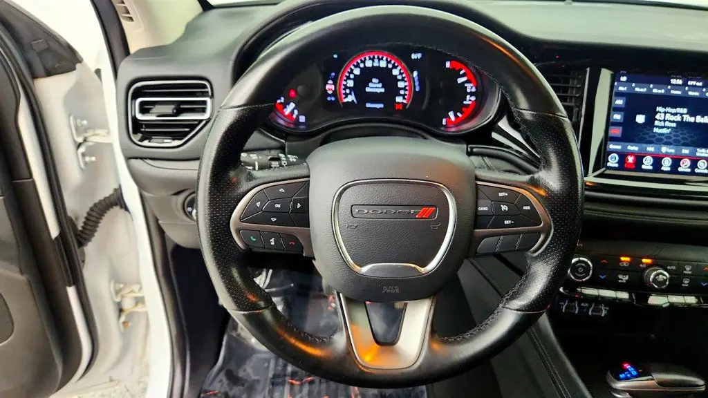 2021 Dodge Durango - $21,395