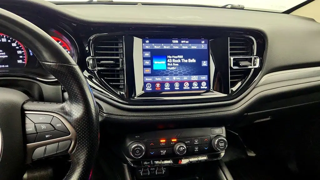 2021 Dodge Durango - $21,395