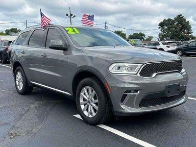 Photo of a 2021 Dodge Durango AWD SXT 4DR SUV for sale