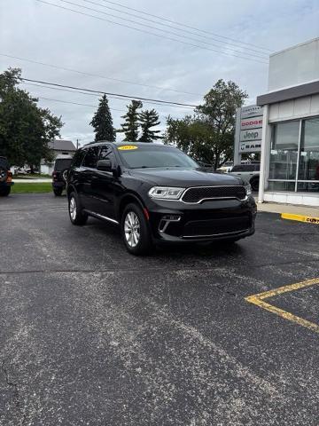 2022 Dodge Durango