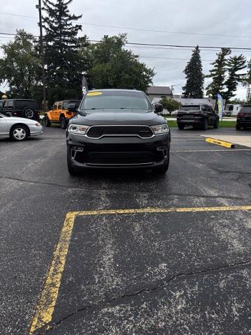 2022 Dodge Durango