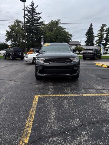 2022 Dodge Durango