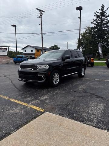 2022 Dodge Durango