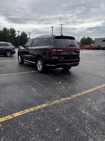 2022 Dodge Durango