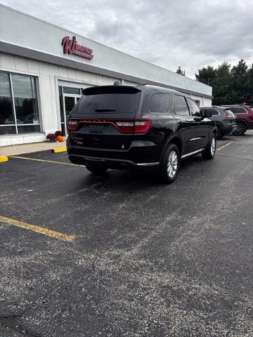 2022 Dodge Durango