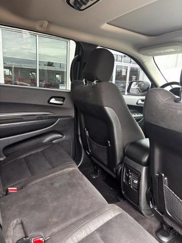 2022 Dodge Durango