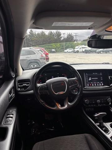 2022 Dodge Durango