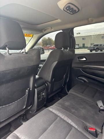 2022 Dodge Durango