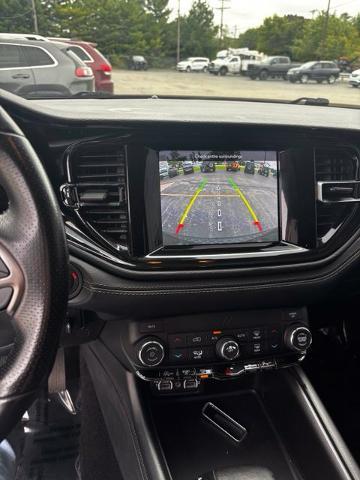 2022 Dodge Durango