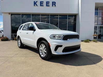 Photo of a 2024 Dodge Durango AWD SXT 4DR SUV for sale