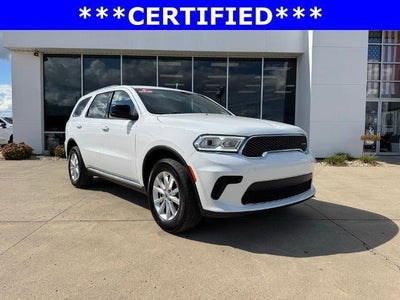 Photo of a 2024 Dodge Durango AWD SXT 4DR SUV for sale