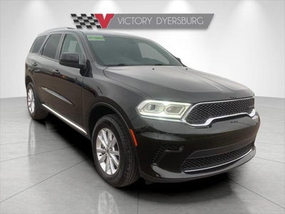 2024 Dodge Durango AWD SXT 4DR SUV