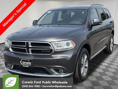 2015 Dodge Durango AWD Limited 4DR SUV