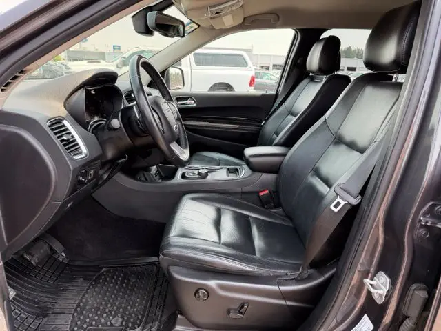 2015 Dodge Durango - $10,579