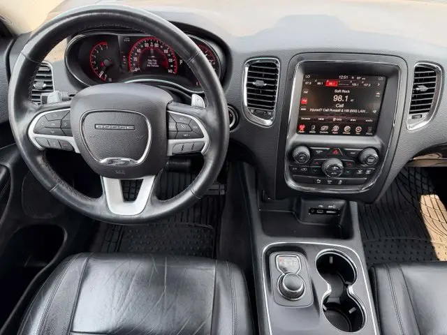 2015 Dodge Durango - $10,579