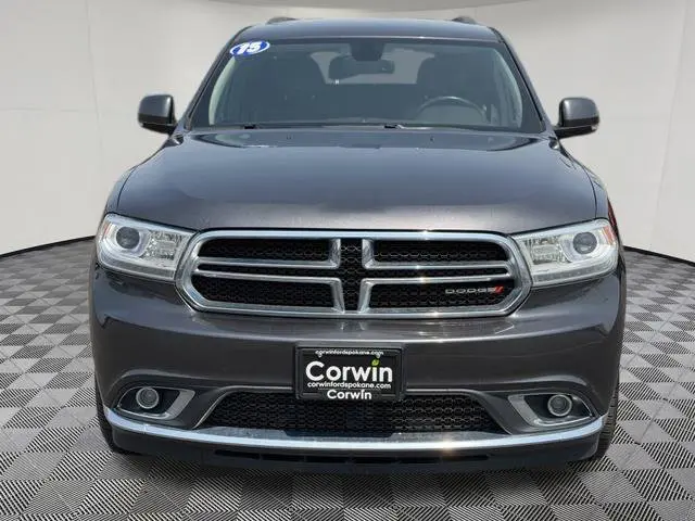 2015 Dodge Durango - $10,579