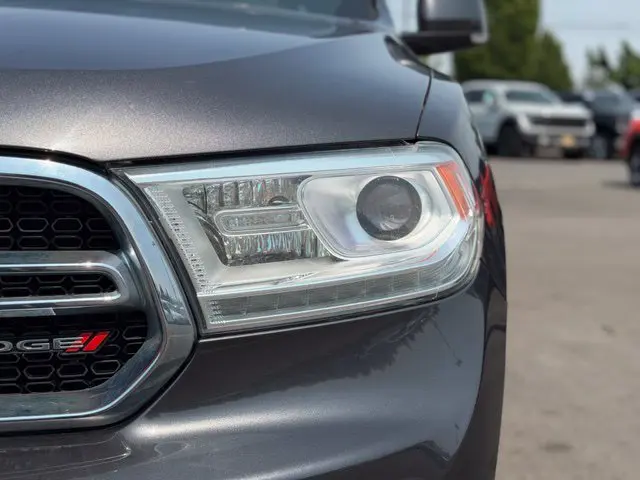 2015 Dodge Durango - $10,579