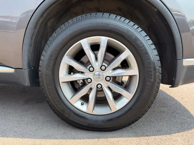 2015 Dodge Durango - $10,579