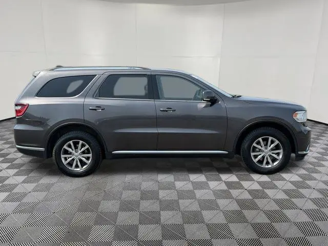 2015 Dodge Durango - $10,579