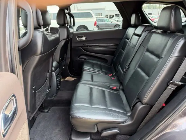 2015 Dodge Durango - $10,579