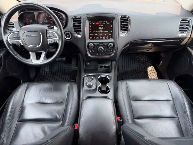2015 Dodge Durango - $10,579