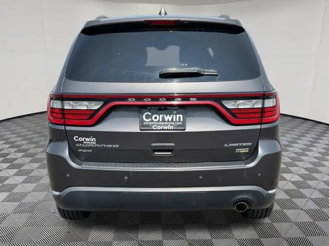2015 Dodge Durango - $10,579
