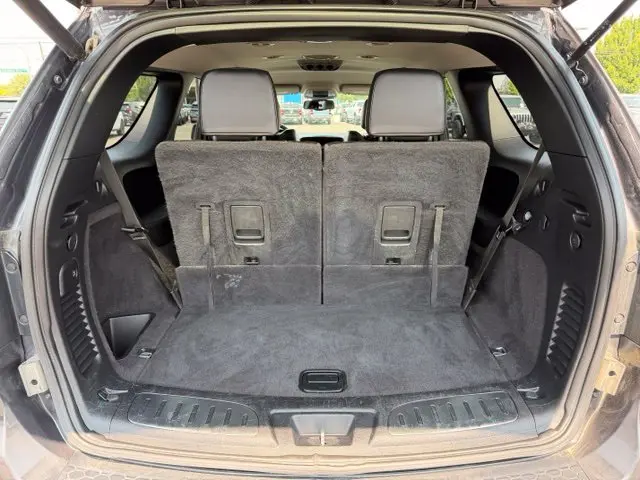 2015 Dodge Durango - $10,579