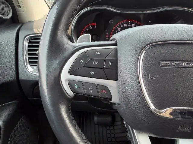 2015 Dodge Durango - $10,579