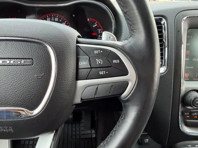 2015 Dodge Durango - $10,579